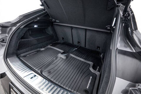 2025 Porsche Cayenne Coupe