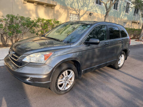 2011 Honda CR-V for sale at CarMart of Broward in Lauderdale Lakes FL