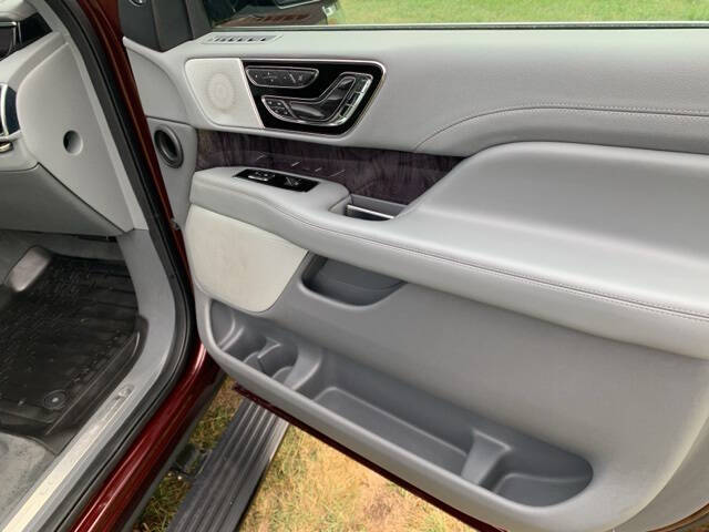 2021 Lincoln Navigator for sale at Tim Short CDJR Hazard in Hazard, KY