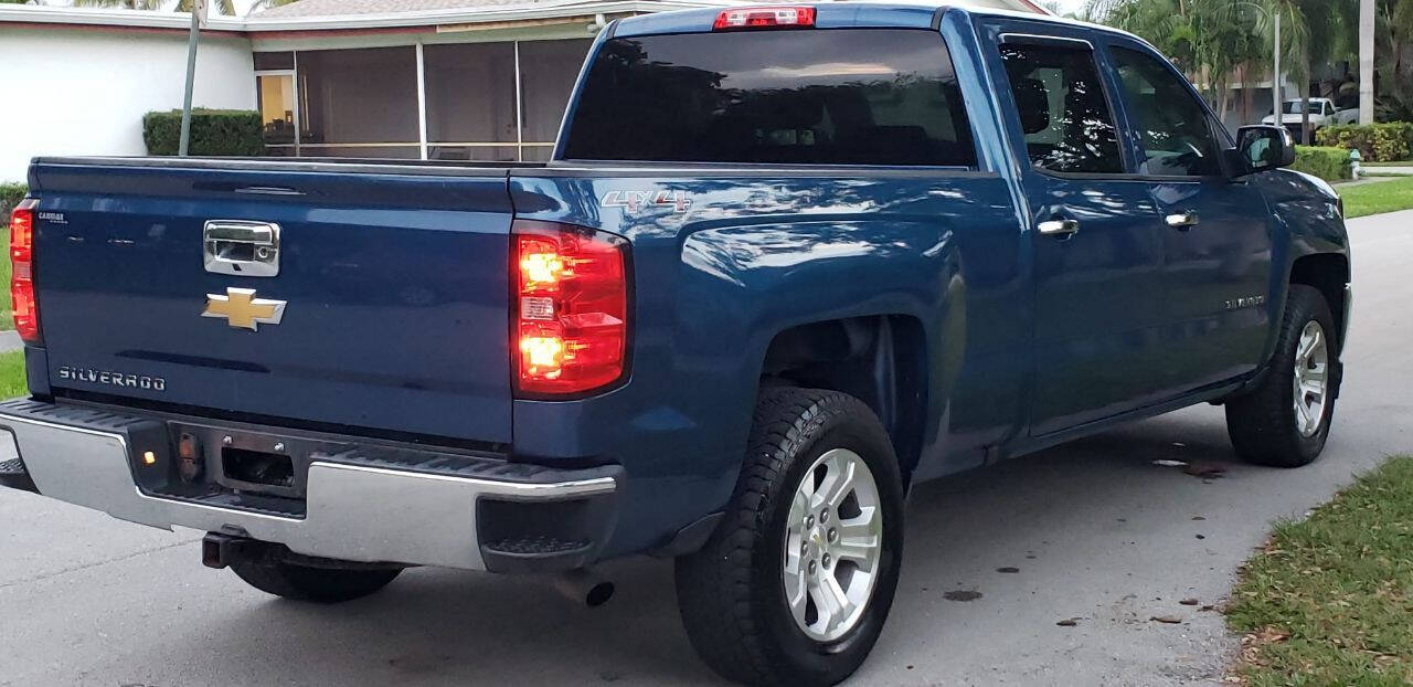 2016 Chevrolet Silverado 1500  - $16,165