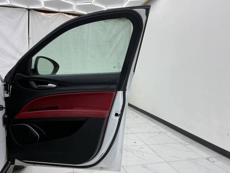 2018 Alfa Romeo Stelvio