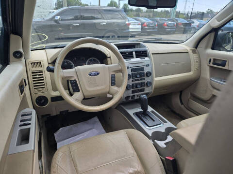 2011 Ford Escape XLT