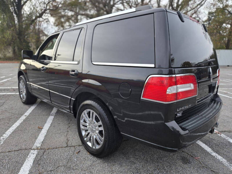 2010 Lincoln Navigator