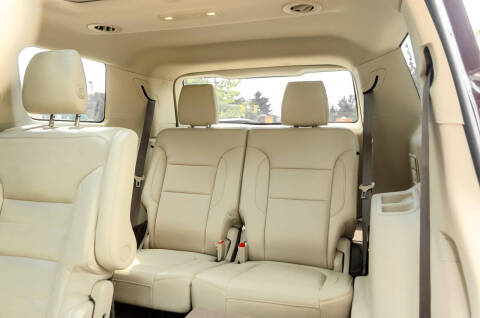 2018 GMC Acadia Denali