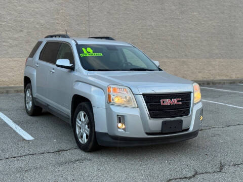 2014 GMC Terrain SLE-2