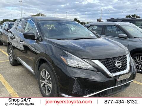 2023 Nissan Murano for sale at Joe Myers Toyota PreOwned in Houston TX