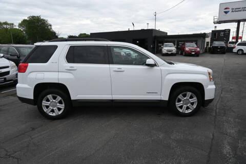 2016 GMC Terrain SLE-2