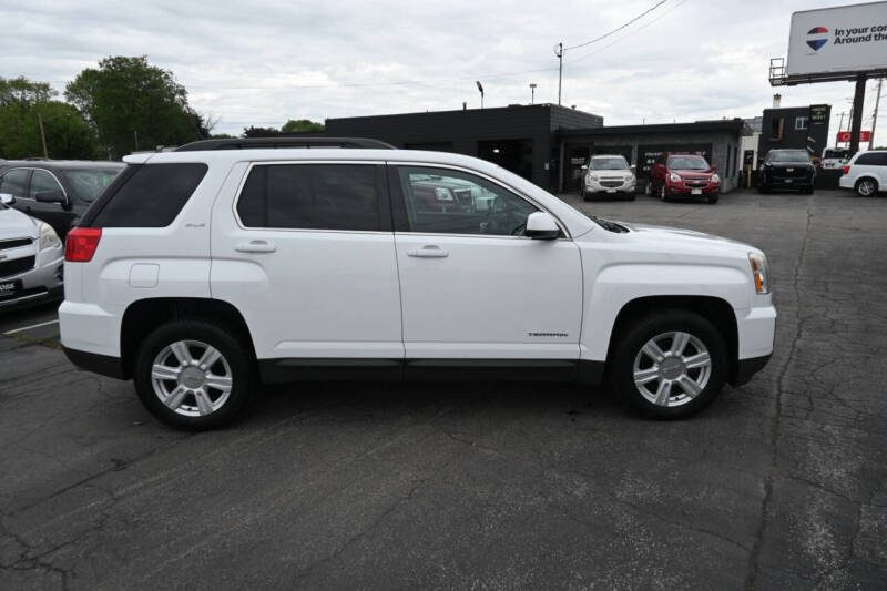 2016 GMC Terrain SLE-2