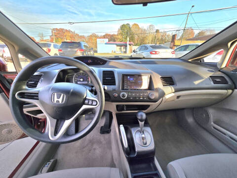 2010 Honda Civic LX