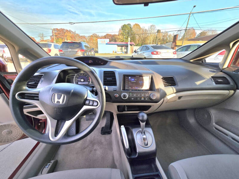 2010 Honda Civic LX