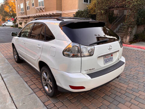 2006 Lexus RX 400h