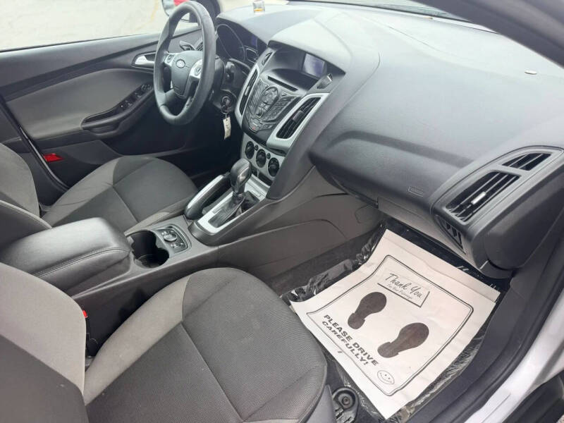 2013 Ford Focus SE
