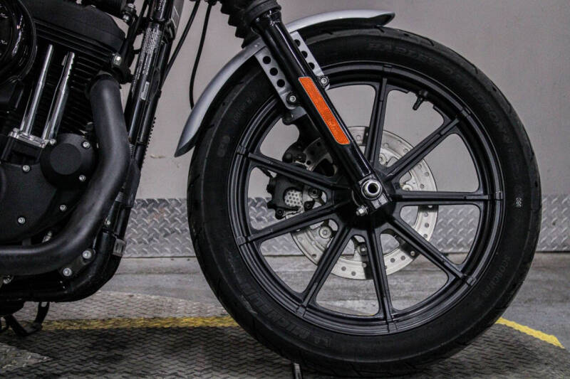 2020 Harley-Davidson Iron 1200