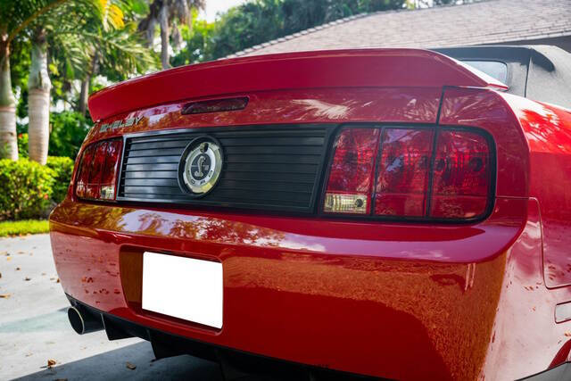 2007 Ford Shelby GT500