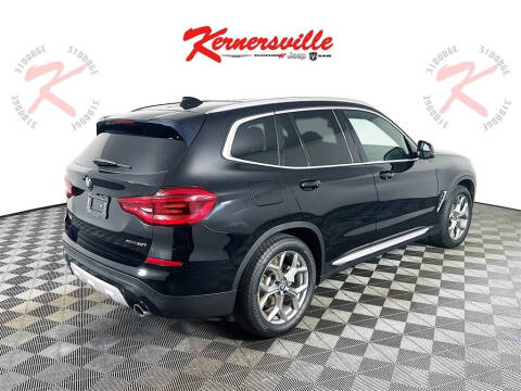 2020 BMW X3 xDrive30i