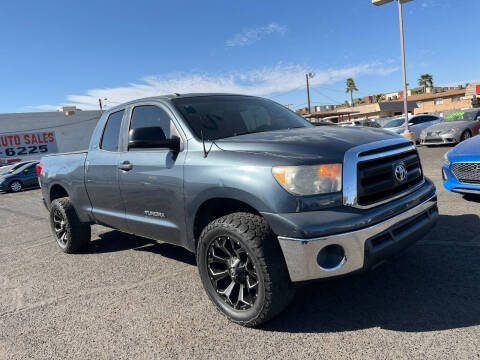 2010 Toyota Tundra for sale at DR Auto Sales in Phoenix AZ