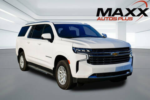 2023 Chevrolet Suburban for sale at Maxx Autos Plus in Puyallup WA