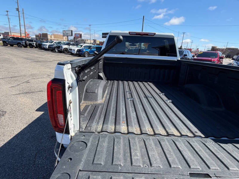 2023 GMC Sierra 2500HD