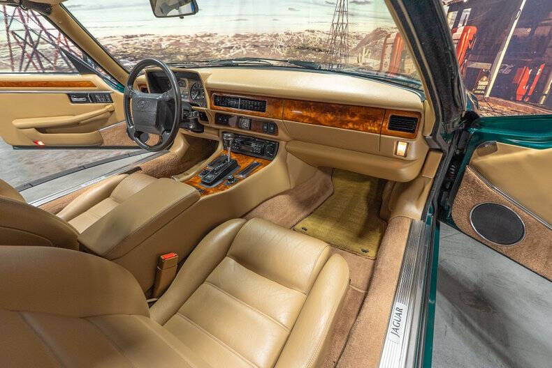1995 Jaguar XJ-Series XJS