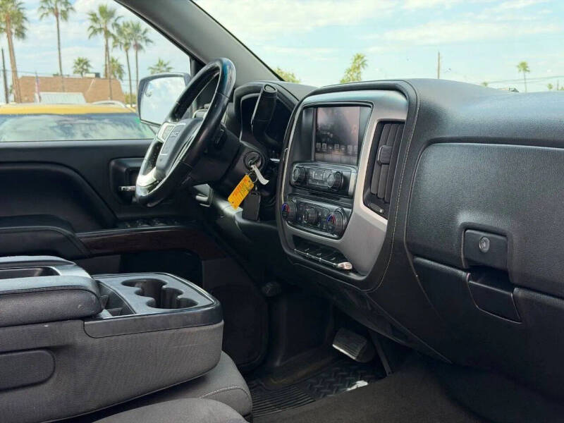 2016 GMC Sierra 1500 SLE