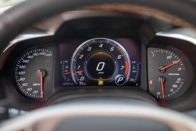 2016 Chevrolet Corvette 18