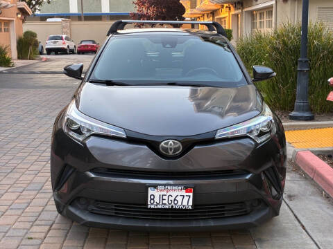 2019 Toyota C-HR XLE