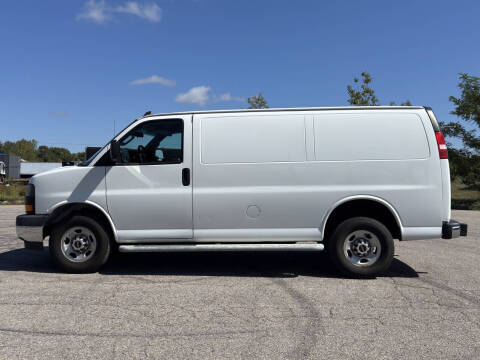 2020 GMC Savana 2500