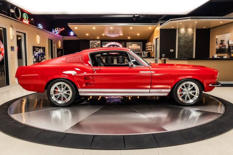 1967 Ford Mustang