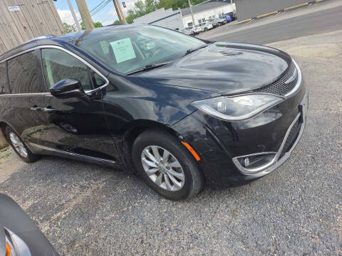 2019 Chrysler Pacifica Touring L
