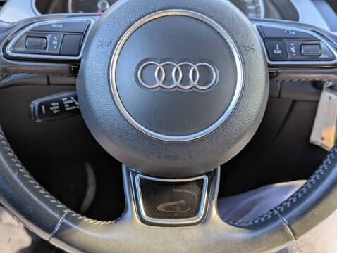 2015 Audi A4 2.0T quattro Premium Plus