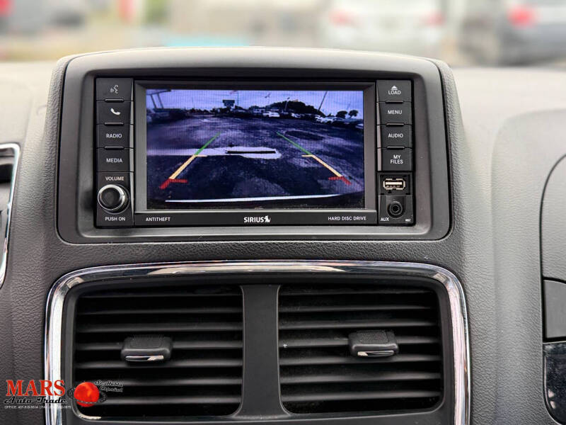 2018 Dodge Grand Caravan SXT