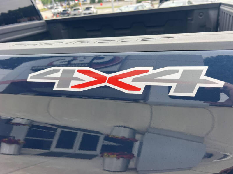 2023 Chevrolet Silverado 1500