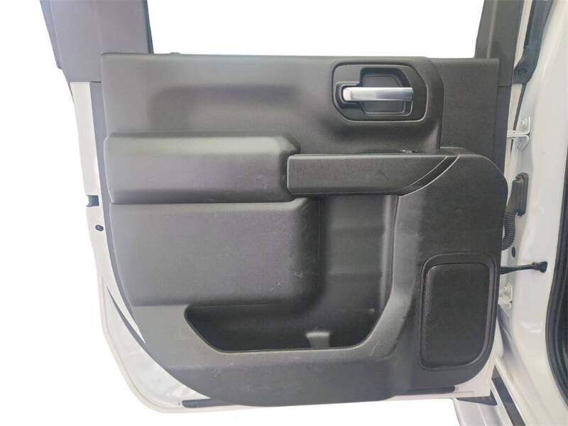 2023 Chevrolet Silverado 2500HD