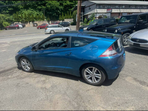 2011 Honda CR-Z EX