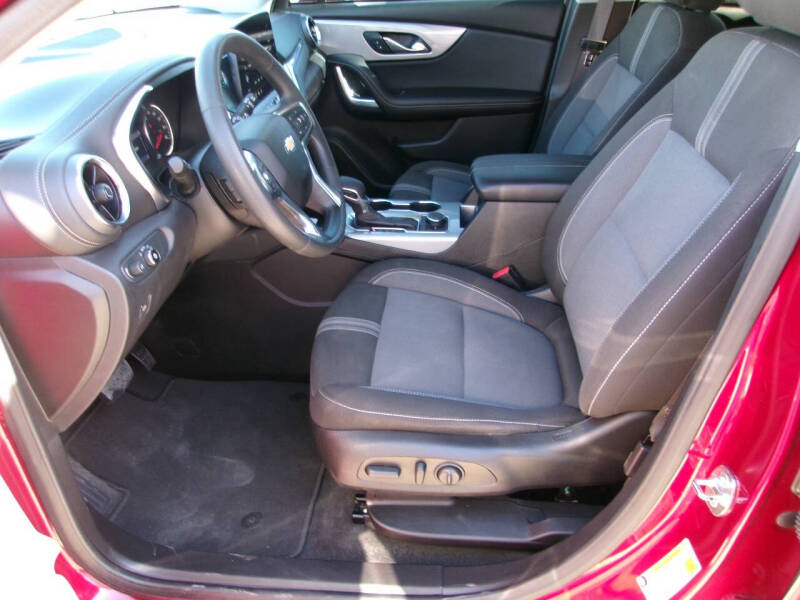 2023 Chevrolet Blazer LT