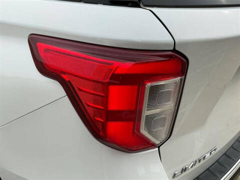 2021 Ford Explorer Hybrid Limited