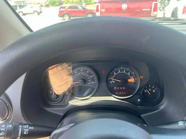 2016 Jeep Compass Sport
