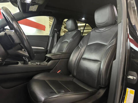 2019 Cadillac XT4 Premium Luxury