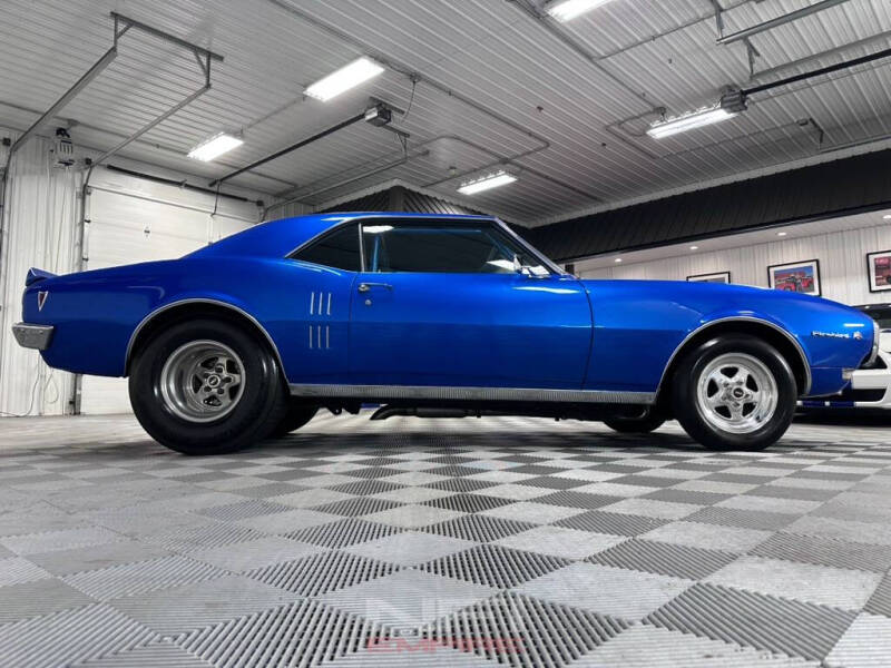 1968 Pontiac Firebird
