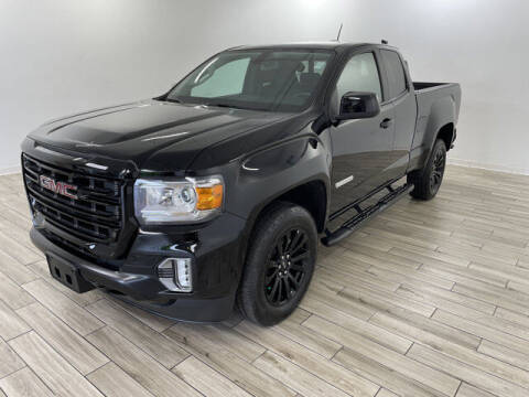 2021 GMC Canyon for sale at Travers Autoplex Thomas Chudy in Saint Peters MO