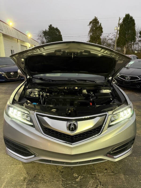 2017 Acura RDX w/Tech