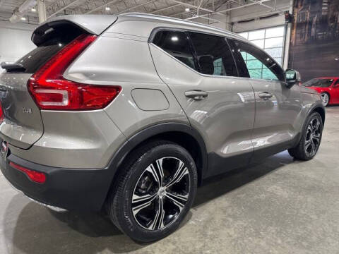 2020 Volvo XC40 T4 Inscription
