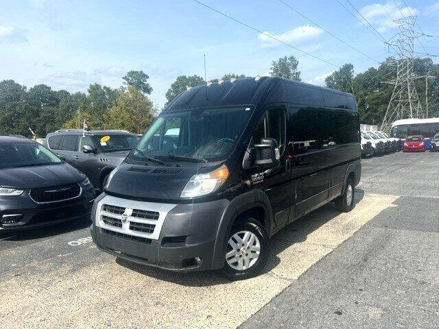 2014 RAM ProMaster for sale at O Bros Motors in Marietta GA