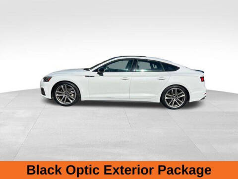 2019 Audi A5 Sportback quattro Prestige 45 TFSI