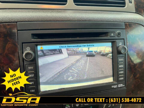 2011 GMC Yukon Denali