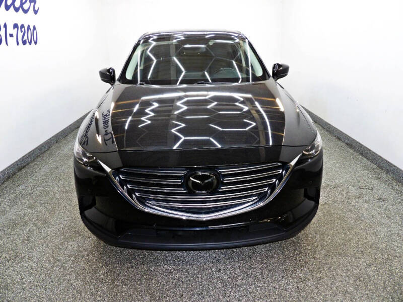 2018 Mazda CX-9 Touring