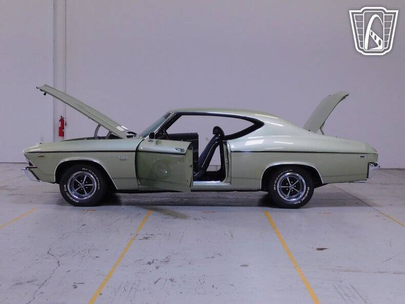 1969 Chevrolet Chevelle