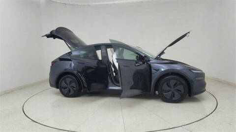 2026 Tesla Model Y Long Range