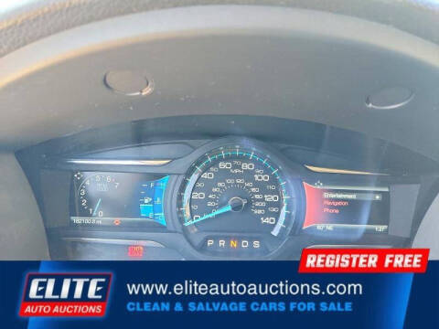 2014 Ford Flex Limited