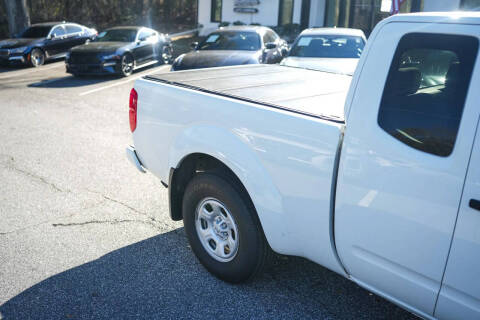 2021 Nissan Frontier